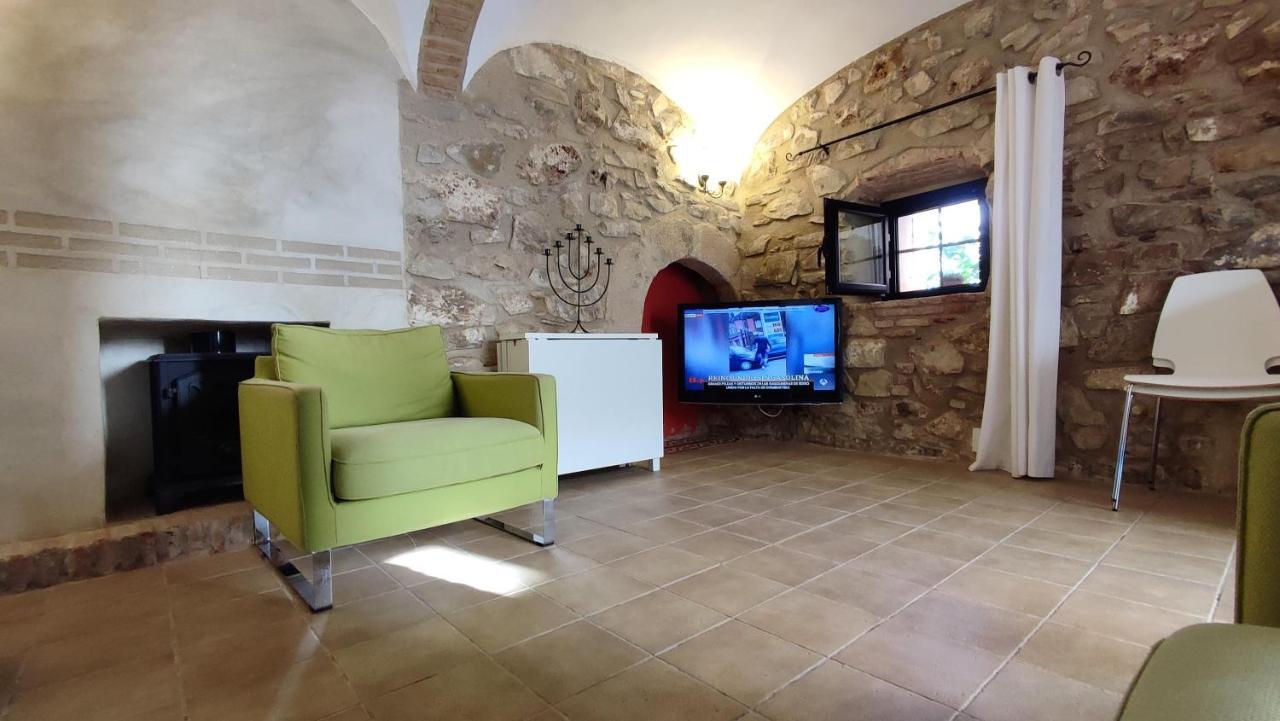 La Casina De Piedra Encanto - Parte Antigua De Caceres Exterior photo